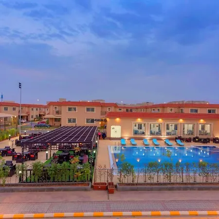 Al-Fursan Resort